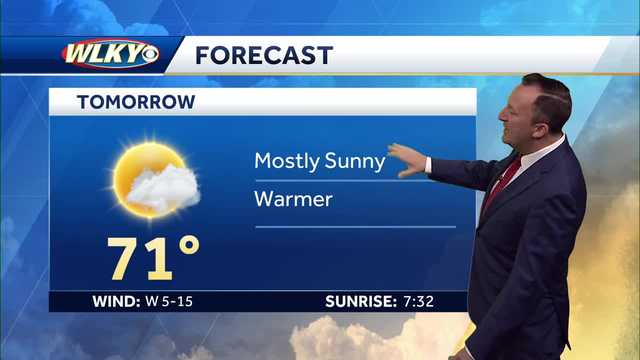 Beautiful weather ahead on Friday - Vimarsana News