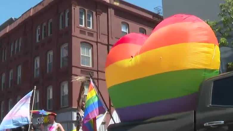 Portland Pride Parade and Festival 2025