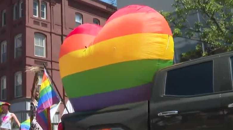 Portland Pride Parade and Festival 2025
