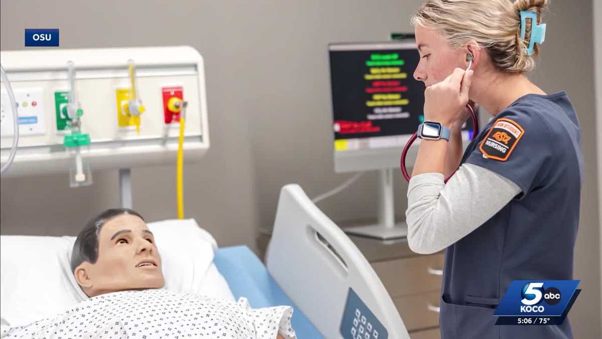 Oklahoma State University announces new schools for nursing and aviation