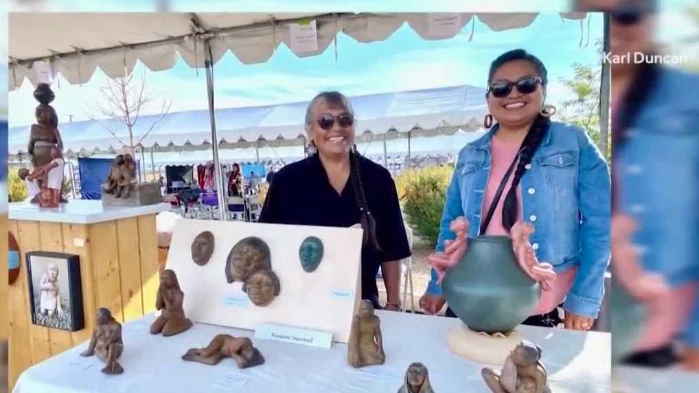 Pathways Indigenous Arts Festival returns to Buffalo Thunder Resort