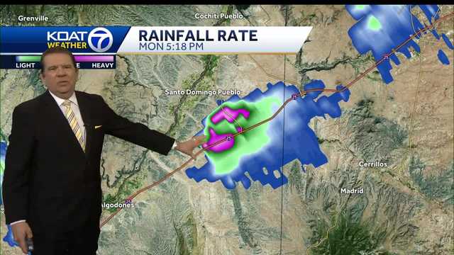 Scattered heavy rain with dry conditions ahead - Vimarsana News
