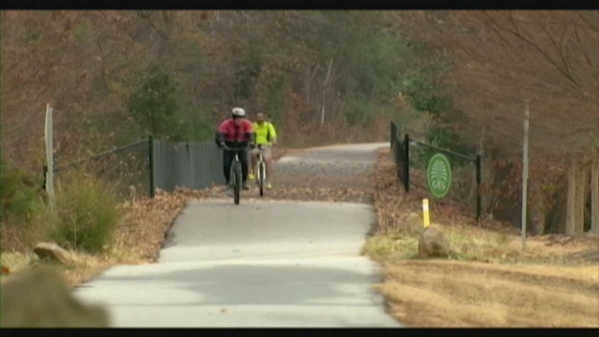 Plans to extend the Swamp Rabbit Trail move forward
