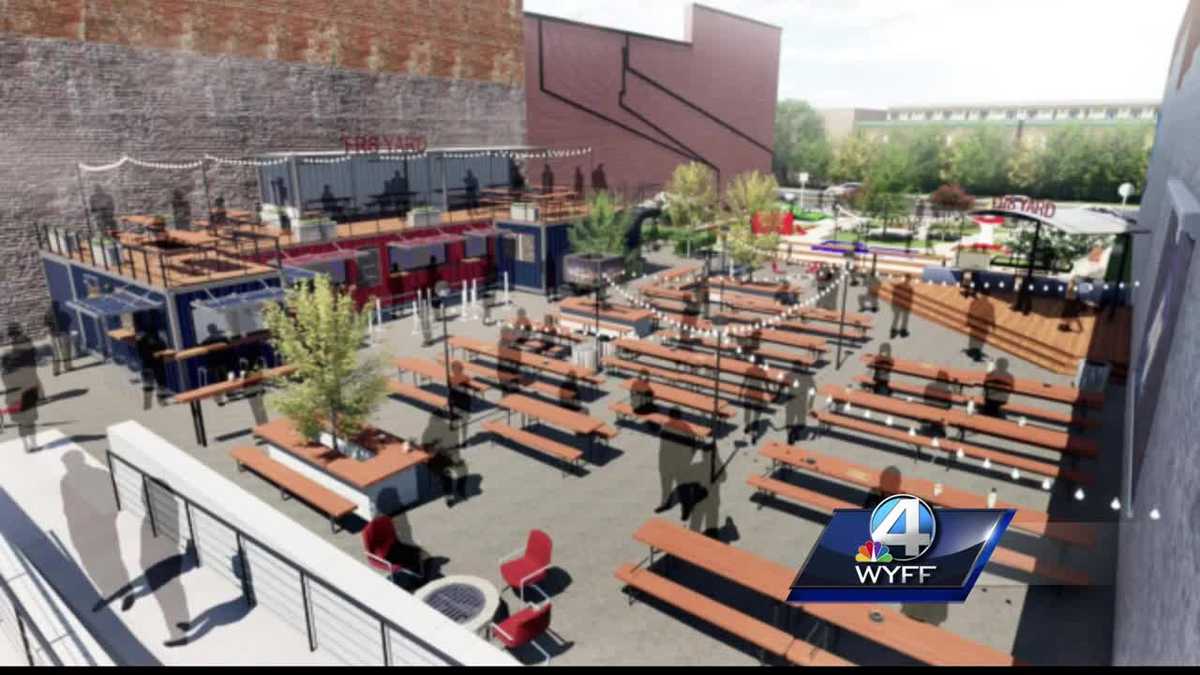 New Restaurant headed to downtown Spartanburg