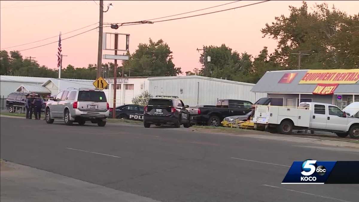 OKC police arrest man accused of killing victim after argument - KOCO