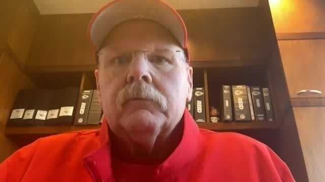 Andy Reid meets with the media after Chiefs Week 10 bye - Vimarsana News