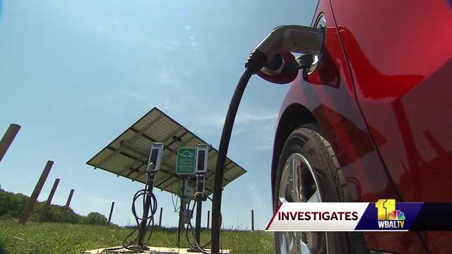 Maryland getting $15M to build EV charging stations - Vimarsana News