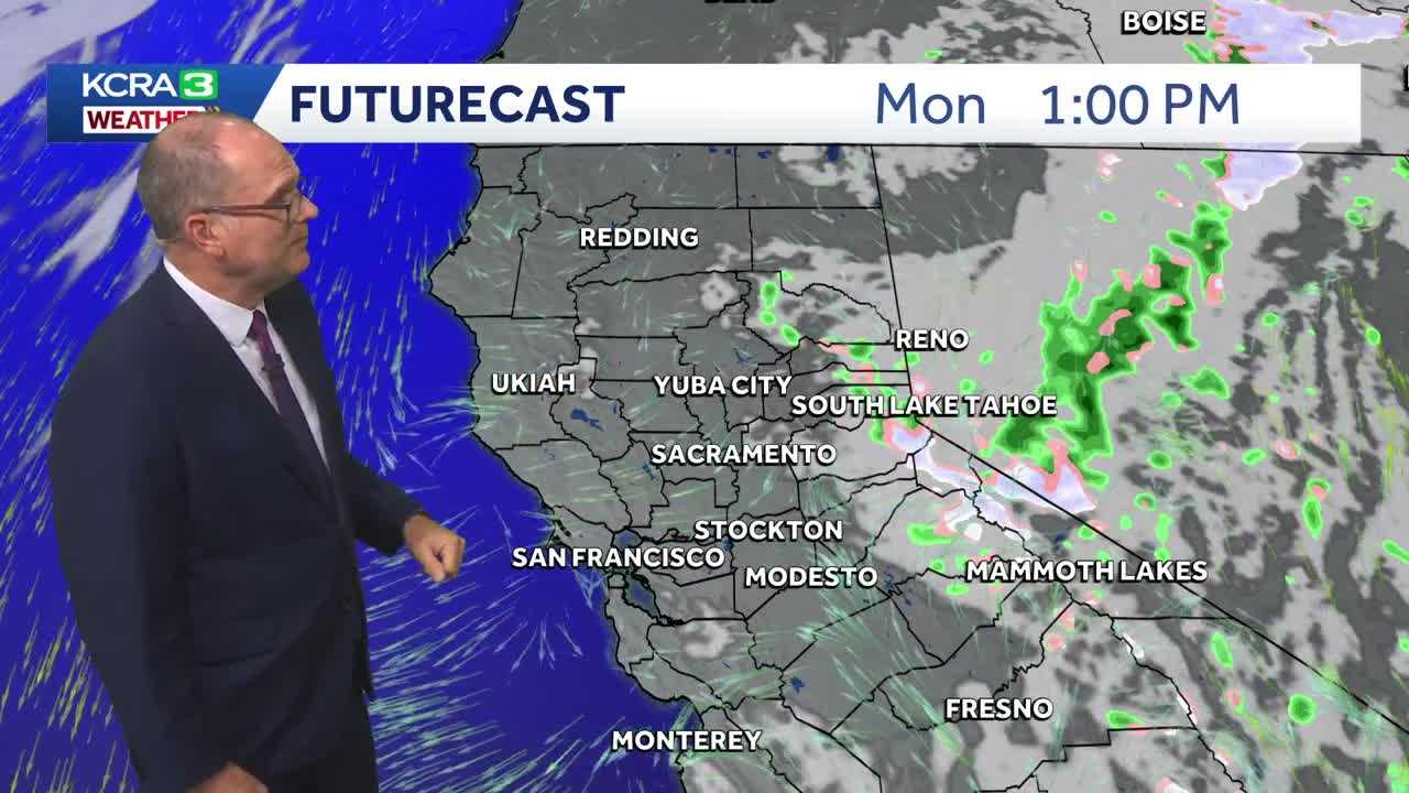 NorCal forecast: Fall weather makes a big entrance this weekend
