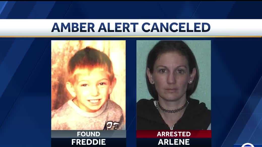 Amber Alert Canceled 6 Year Old Boy Found Safe 5736
