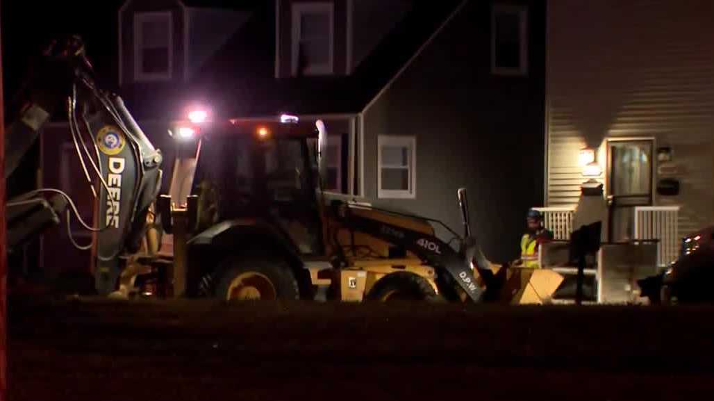 Homes near Milwaukee's Lincoln Park evacuated due to damaged gas pipe
