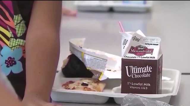 Not everyone gets a free lunch as state debuts program - Vimarsana News