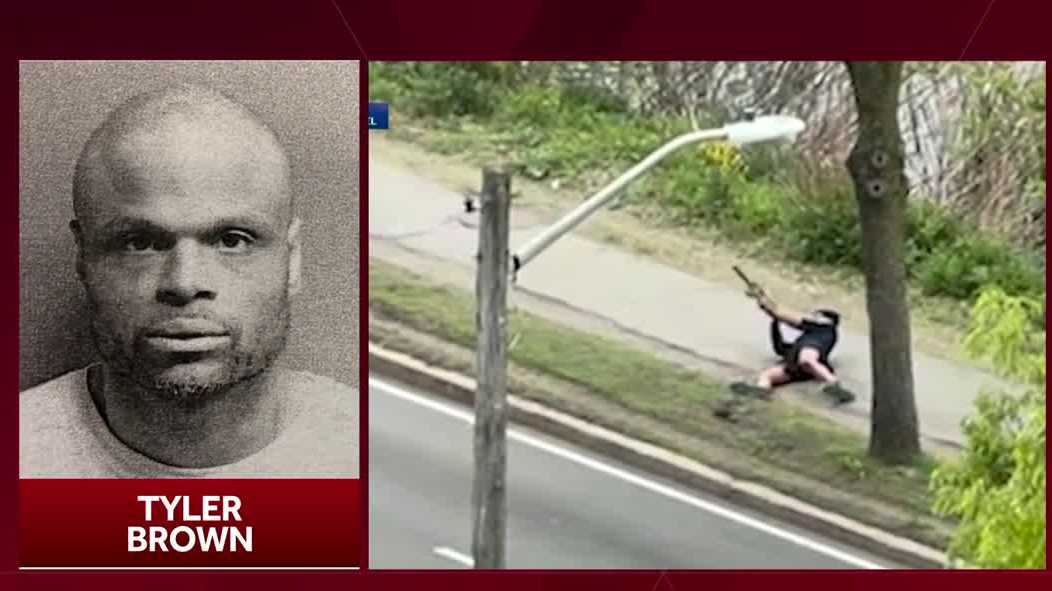 Man charged in connection with Cambridge shooting has criminal history in New Hampshire