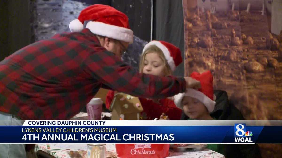 The 'Magic of Christmas at the Valley' returns to Elizabethtown