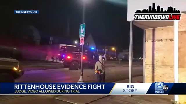 Kyle Rittenhouse trial: Judge sets final evidence rules - Vimarsana News