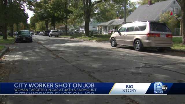 City housing inspector shot on the job in attempted carjacking - Vimarsana News