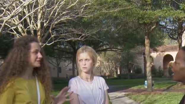 Rollins College Ukrainian students worried for their families amid ongoing Russian invasion - Vimarsana News