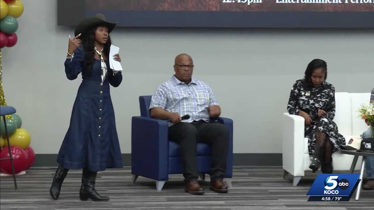 Metro Tech celebrates Black History Month with a Western twist