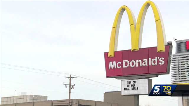 Why was man accused of touching himself at McDonald's not locked up? - Vimarsana News