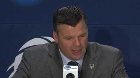 Watch Creighton-Louisiana postgame news conference