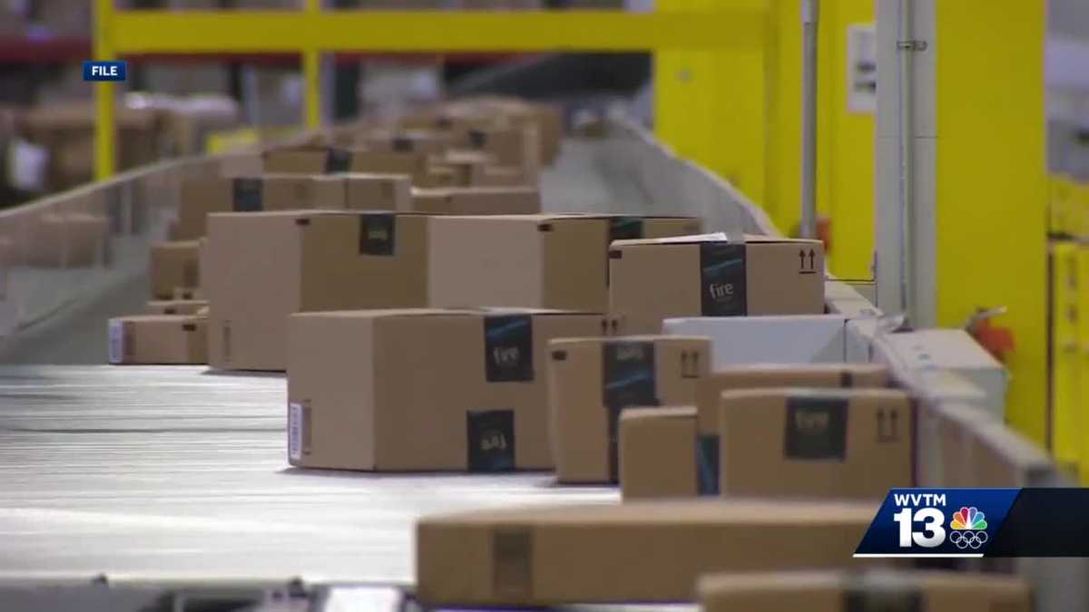 Amazon warehouse workers in Bessemer to vote on union