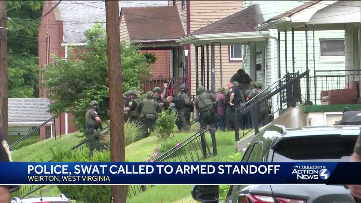 Weirton shooting in West Virginia