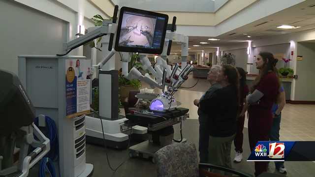 North Carolina: Alamance Regional Medical Center increasing robotic surgeries with da Vinci XI - Vimarsana News