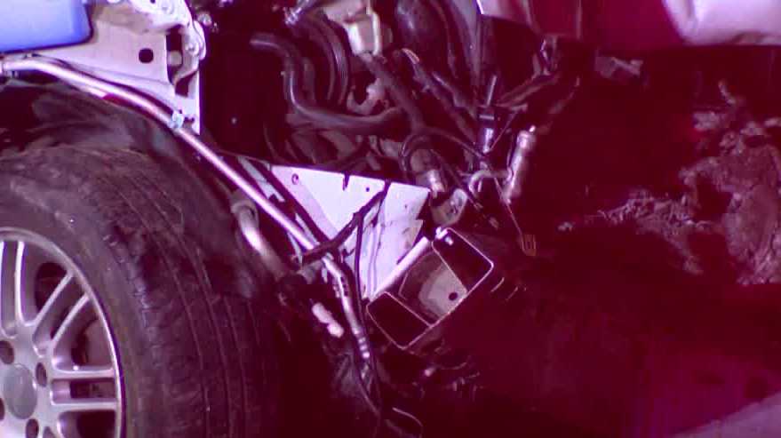 Milwaukee police arrest driver after 4-mile chase