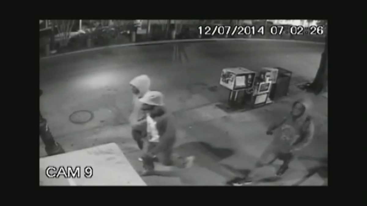 3 sought in series of French Quarter armed robbery