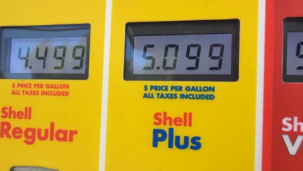 End of reformulated gas requirement could bring relief at the pump in Louisville