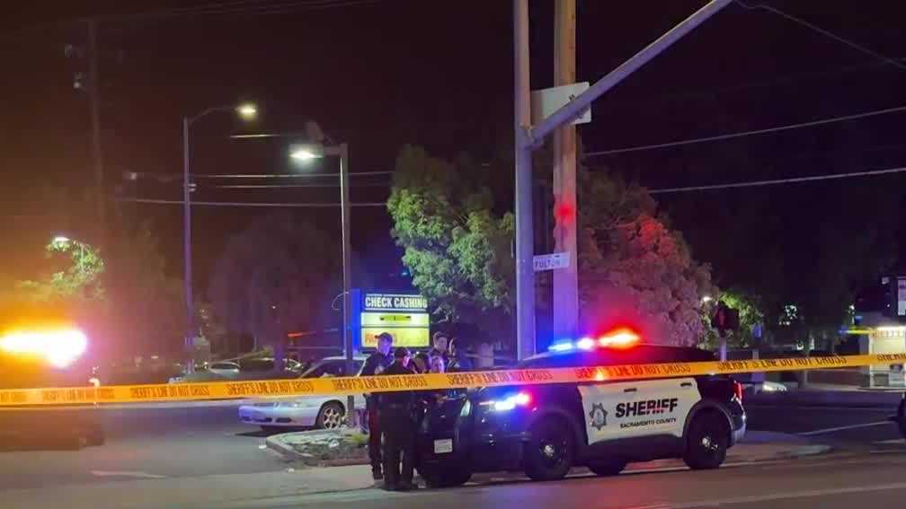 Man arrested after deadly Sacramento County shooting