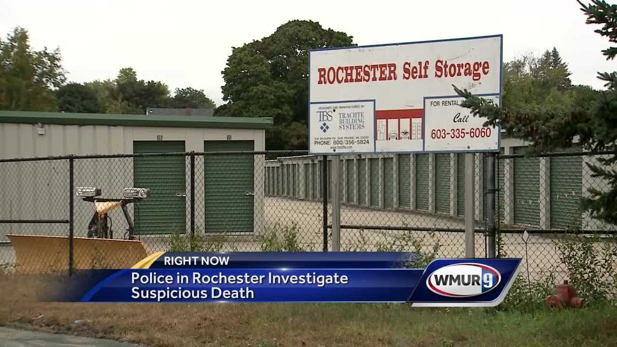 Officials Suspicious Death Investigation Underway After Woman S Body Found In Rochester Storage