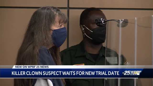 No trial date set for Florida Killer Clown suspect as lawyers argue - Vimarsana News