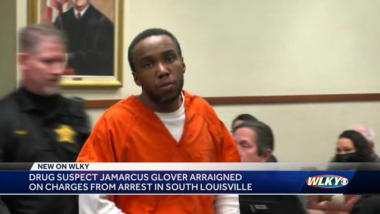 Jamarcus Glover Headed To Prison After Probation Revoked