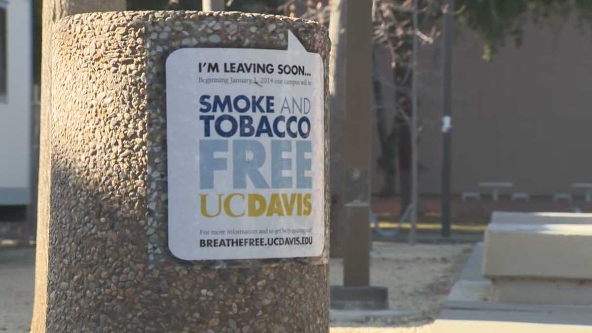 Uc Campuses Implement Smoking Ban 