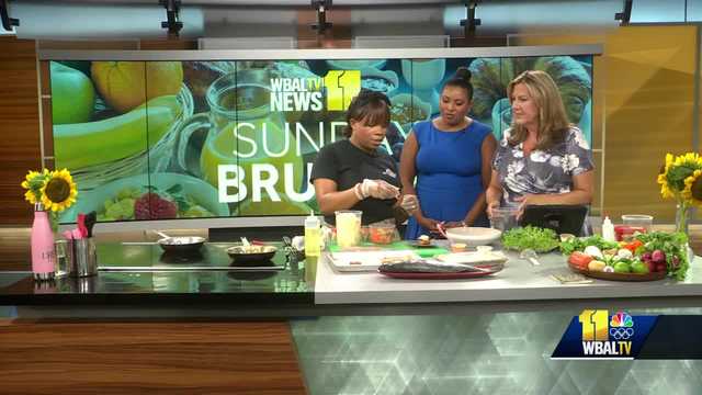 Sunday Brunch with the chef and owner of Our Time Kitchen - Vimarsana News
