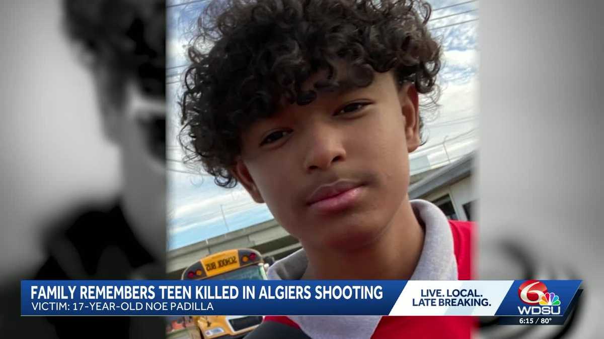 Family of boy shot and killed in Algiers desperate for answers