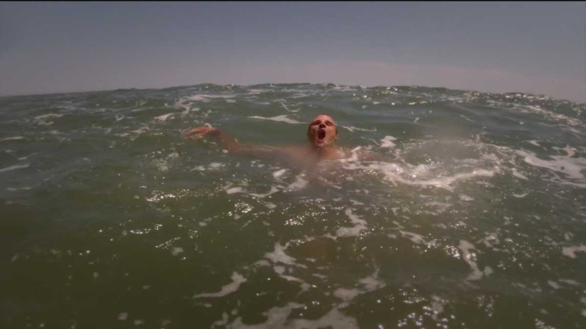 Recognizing the quiet signs of drowning