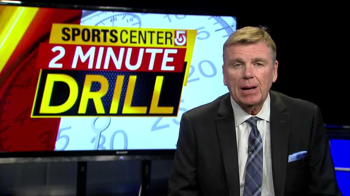 2 Minute Drill Lynch's favorite recent sports stories
