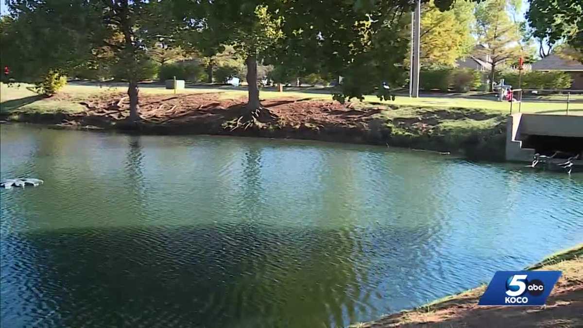 Edmond police investigate death of 3-year-old boy found in pond