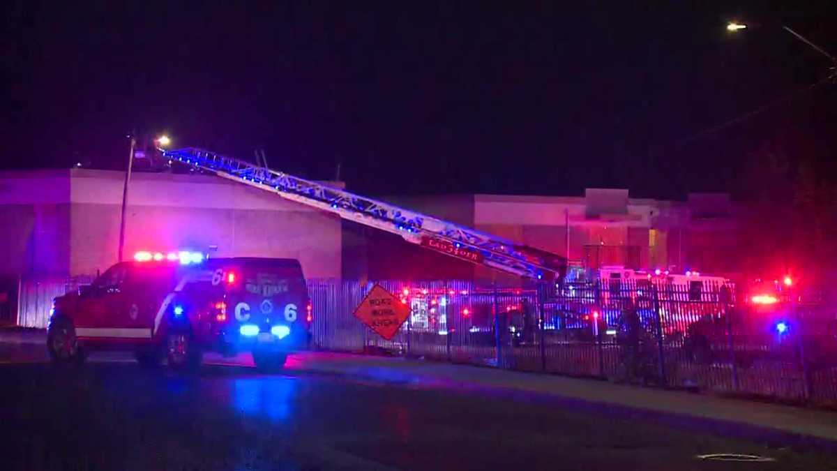 Multiple crews respond to northwest Oklahoma City apartment fire