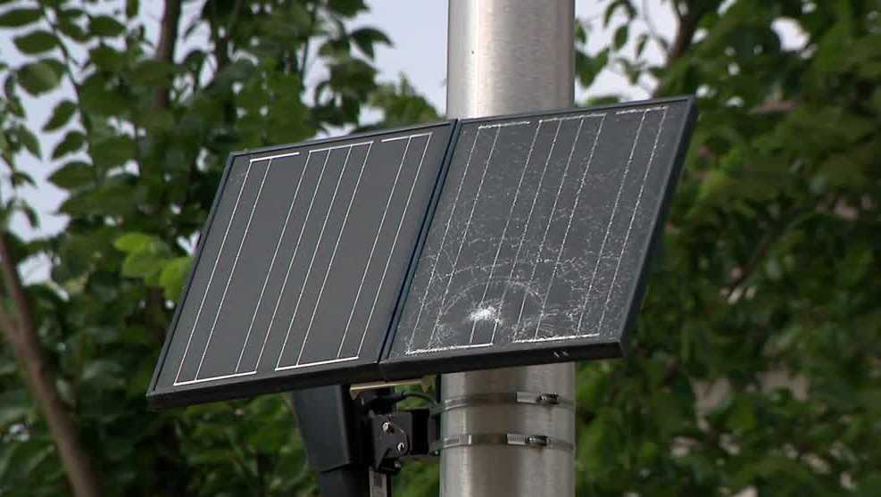 Waukesha police investigate after Flock camera vandalized