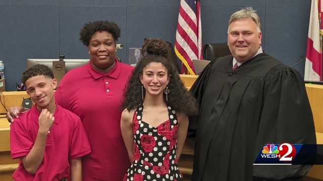 Woman adopts 2 foster kids after Orlando residential home closes - Vimarsana News