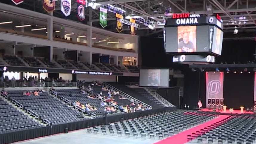 UNO holds graduation ceremony for class of 2020: 'This is one of those ...