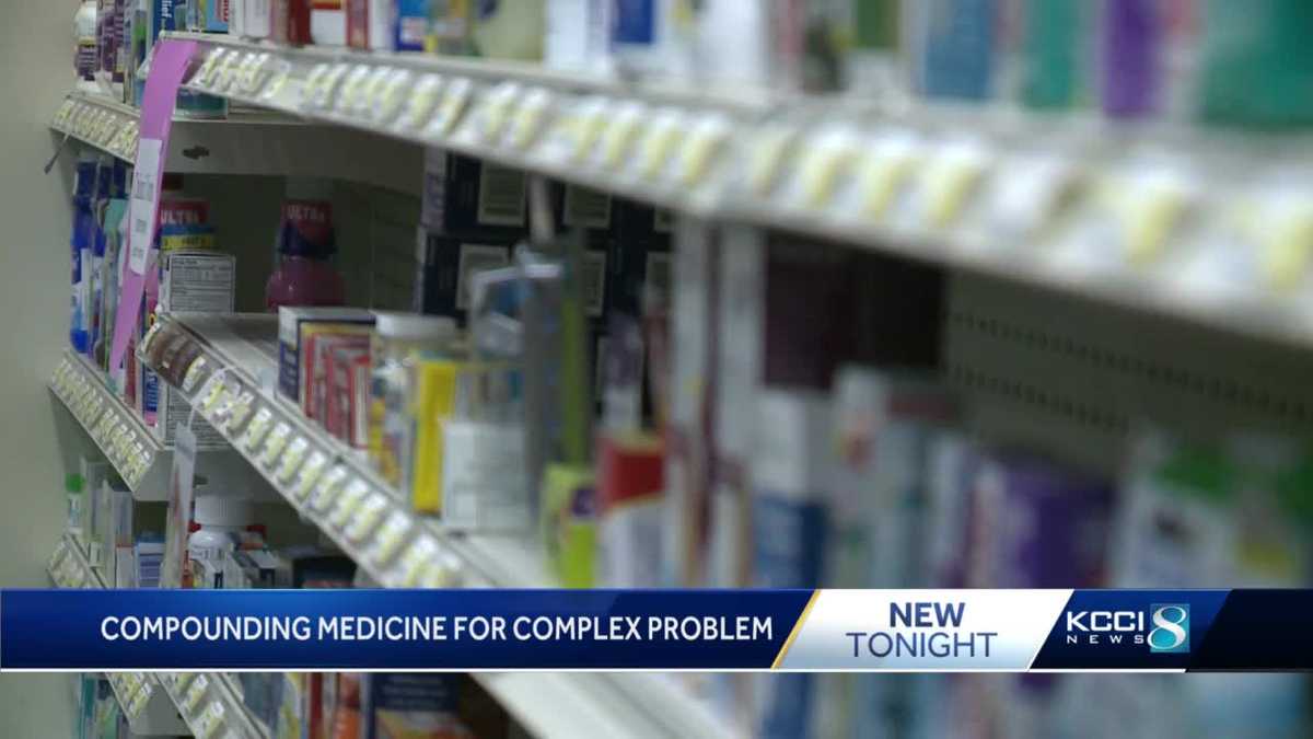 Adel pharmacy compounds medicine to combat children's Tylenol shortage