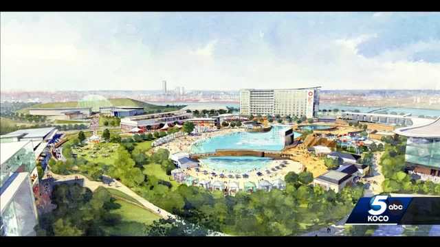 Oklahoma City invested $400 million in new Okana Resort - Vimarsana News