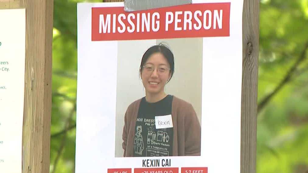 Missing Dartmouth student Kexin Cai found dead - Vimarsana News