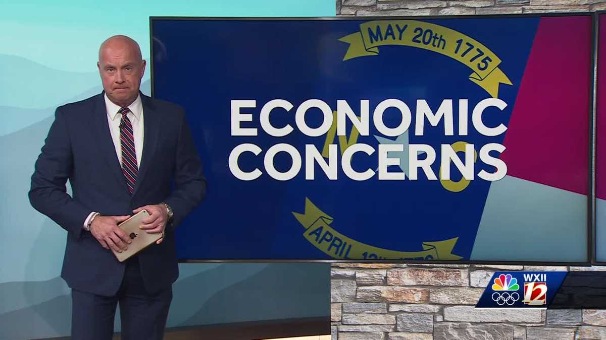 North Carolinians polled say economy worsened since Trump took office