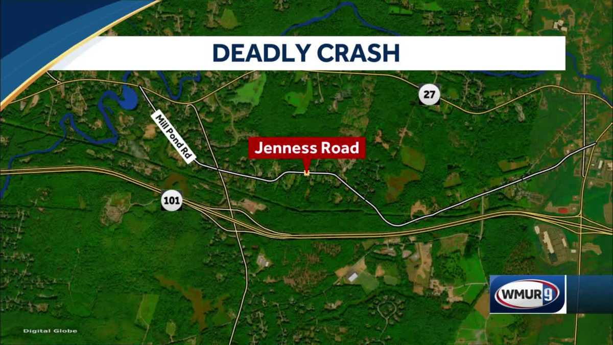 1 killed in rollover crash in Epping, NH