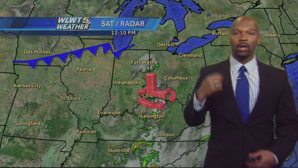 Storms Could Return Thursday