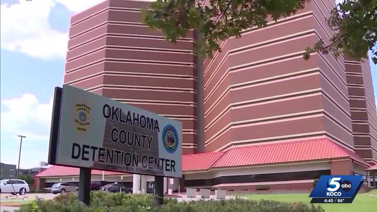 Could the Oklahoma County jail turn to the National Guard if budget shortfall leads to layoffs?